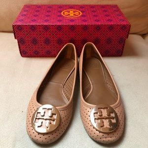 Tory Burch Ballet Flats